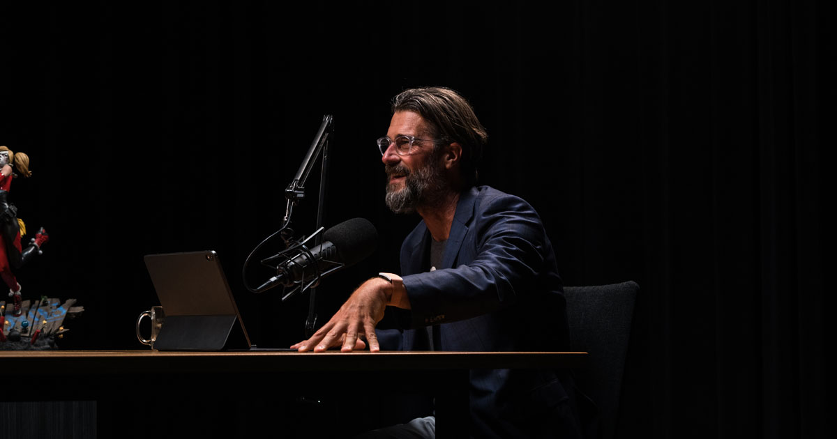 Rich Roll: How to Transform Your Health After 40