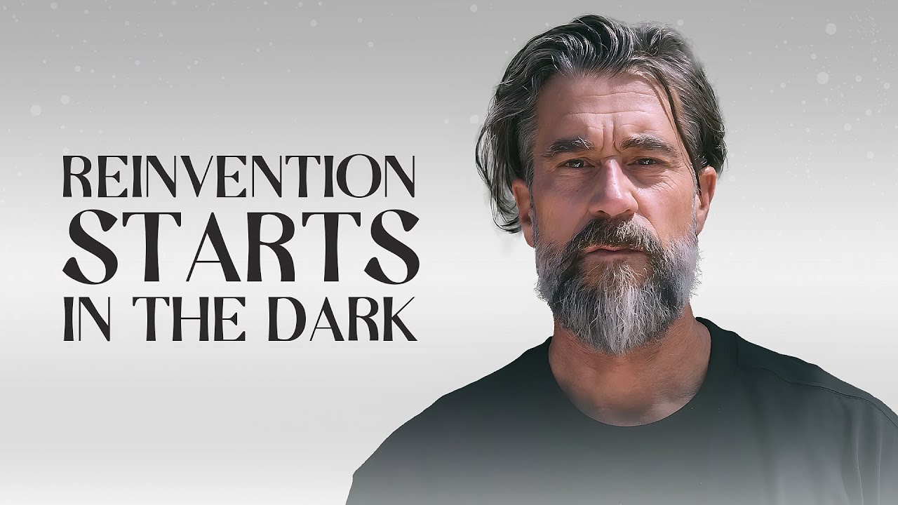 Rich Roll: Reinventing Life After Addiction & Rock Bottom